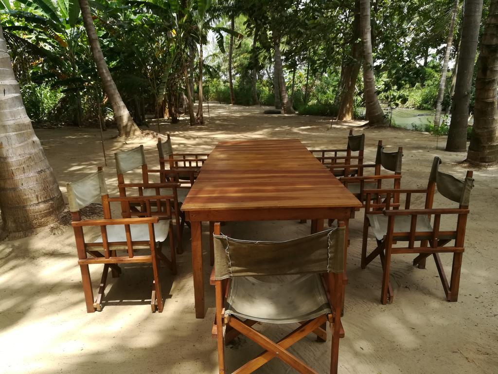 Makulu Safari Camping Udawalawe Exterior foto
