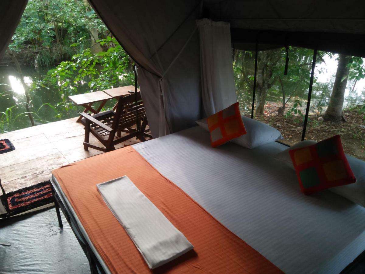 Makulu Safari Camping Udawalawe Exterior foto